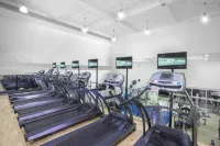 Hilton Prague Hotel - Gym