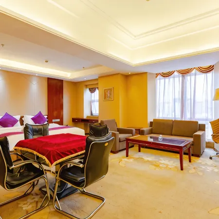 Guowei Hotel