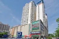 Vatica Hotel (Hefei Wulidun Metro Station Yihe Mansion Store) Hefei otelleri