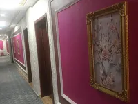 Huainan Aiwei Theme Hotel - Pet friendly