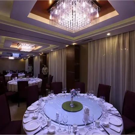 huanren Longxiang lsland Hotel