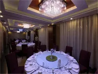 huanren Longxiang lsland  Hotel - breakfast