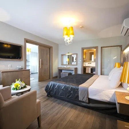 Limak Arcadia Sport Resort Belek