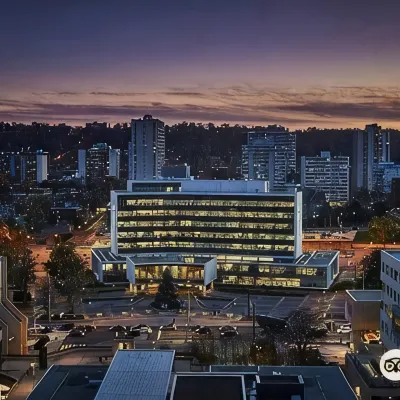 Sheraton Hamilton Hotel Hotels near Hamilton General Hospital