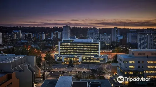 Sheraton Hamilton Hotel