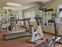 Comfort Inn & Suites Rocklin - Roseville - gimnasio