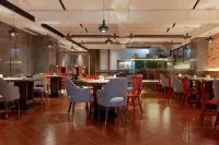 Lvyi Yazhi Hotel (Changning Dongfeng Square) - breakfast