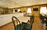Best Western Executive Hotel - Morgenmad