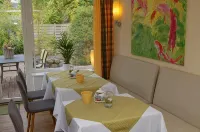 Hotel Hildebrandt's - breakfast
