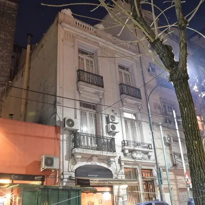 Voyage Recoleta Hostel Hotels near Barrio Norte