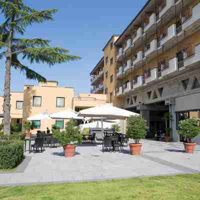 Hotel Fontana Olente Hotel Exterior