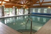Cbh Chevin Country Park Hotel and Spa - piscine