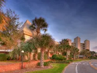 Oceanfront Litchfield Inn Hotels in Georgetown County