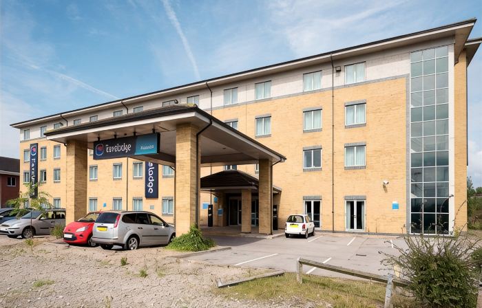 Travelodge Derby Pride Park
