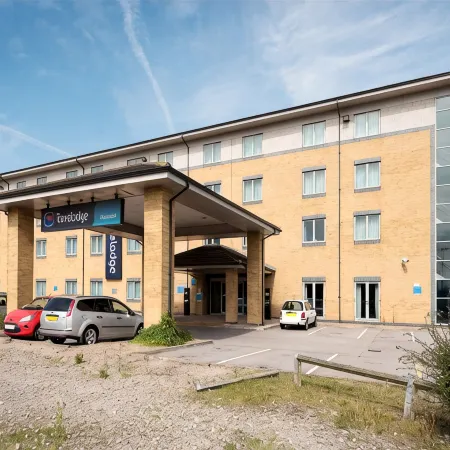 Travelodge Derby Pride Park