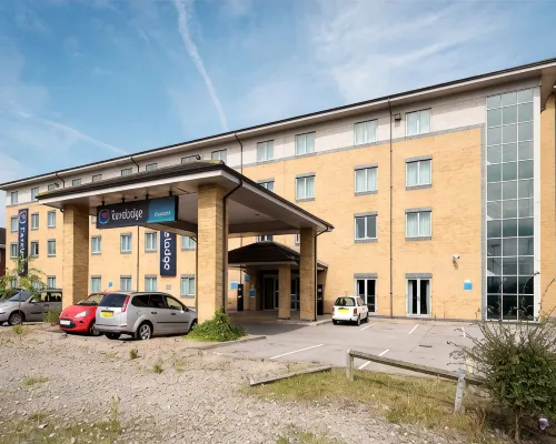 Travelodge Derby Pride Park Hotels in Derby