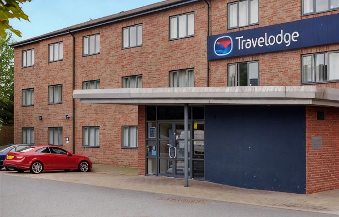 Travelodge Leeds Colton