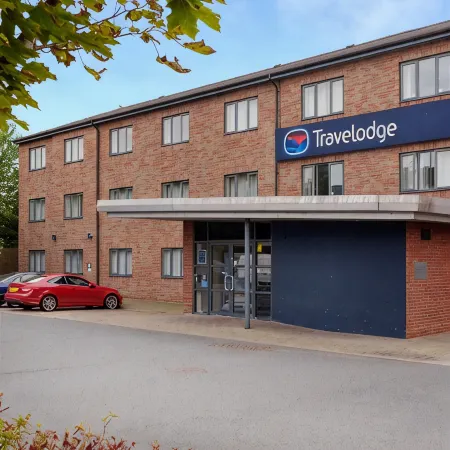 Travelodge Leeds Colton