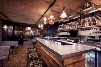 Hotel Not Hotel Amsterdam - bar