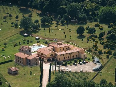 Hotel & Restaurant Casolare le Terre Rosse