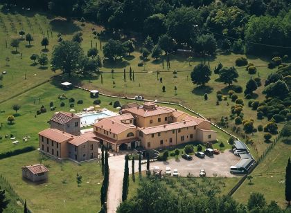 Hotel Casolare le Terre Rosse