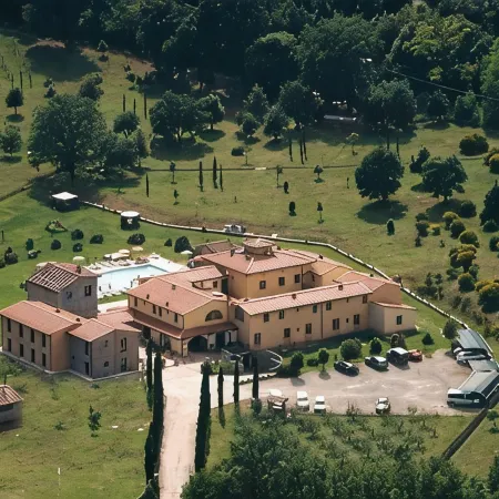 Hotel & Restaurant Casolare le Terre Rosse