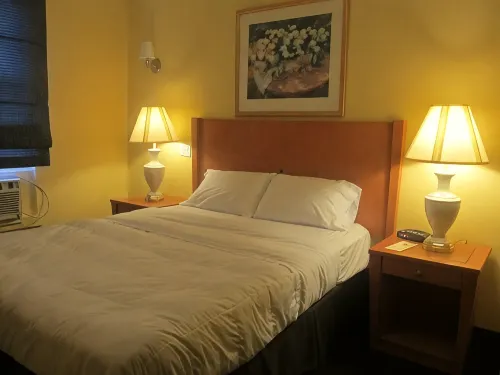 Le Voyageur Inn