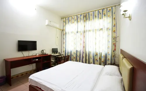 Jiujiang Jinsha Hotel - 2 Yıldız