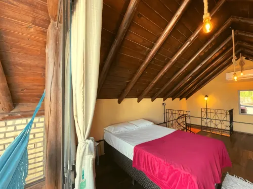 Encanto Chalés – 150m da Praia Grande – Penha – SC