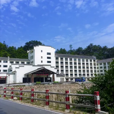 Tiantang Guzhai Holiday Hotel Hotels near Tian Tang Zhai