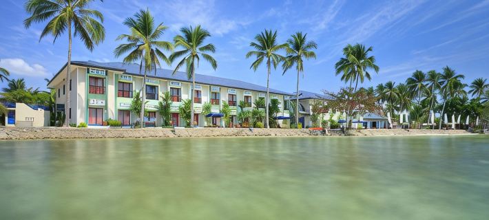 Microtel by Wyndham Puerto Princesa Hoteles en Palawan