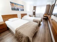 Shagala V Gorode Uralsk Hotel Hoteles en Oral