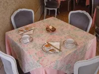 Hotel Canal - Morgenmad