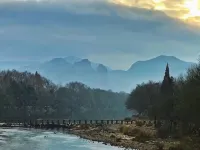 Jinyun Lishe Design Resort Hotel - Mountain view
