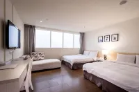 We Meet Boutique Hotel - イン(INN)