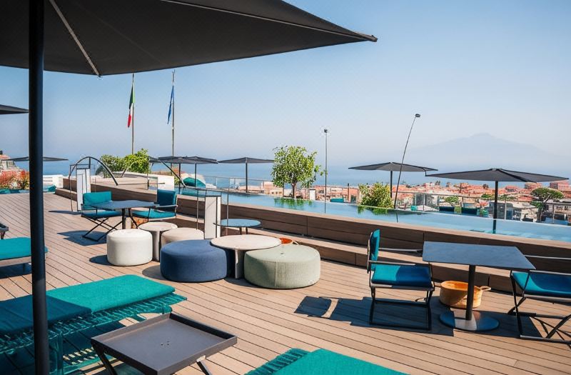 Hilton Sorrento Palace photo 4