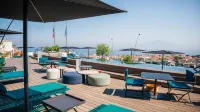 Hilton Sorrento Palace - Beach