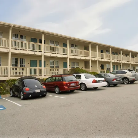 Best Western Marina State Beach