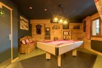 380 m² + Sauna + 6 Fitness Passes for Châtel + 15 Free Multipasses