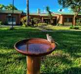 Sheila's Lodge - Parkplatz