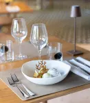 Grand Hotel Du Golfe - Spa & Restaurant - breakfast