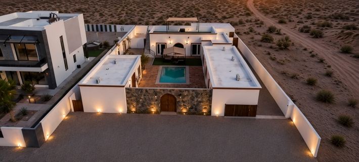 Nube del Mar with Private Pool at Las Conchas Hotels in Rocky Point