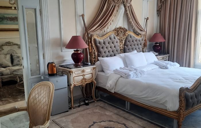 Hôtel Chateau Blanc