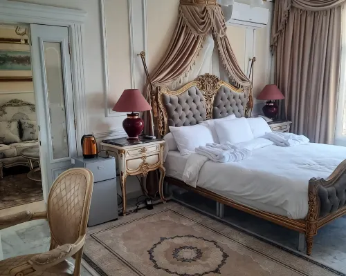 Hôtel Chateau Blanc Hotels in Yamoussoukro
