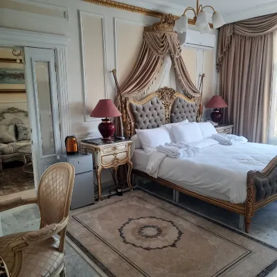 Hôtel Chateau Blanc Отели в г. 