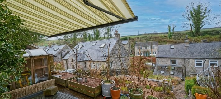Luxurious Cosy Cottage in Stunning Peak District Village Tideswell バクストンのホテル