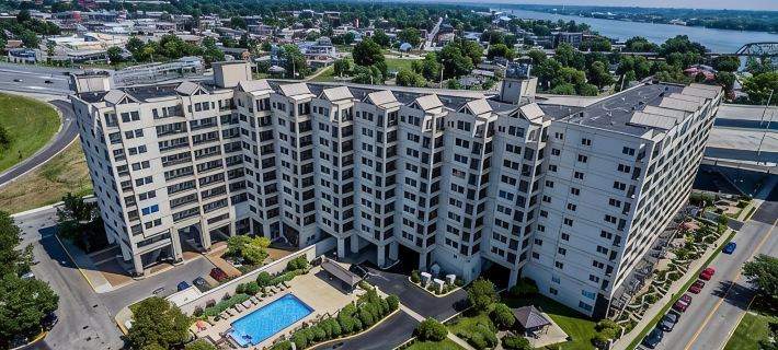 BEST view of Louisville Hotels in Clark County