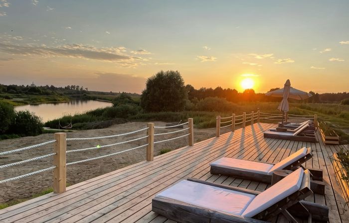 Zagorodnyi Usadyba Dolgorukiy Hotel