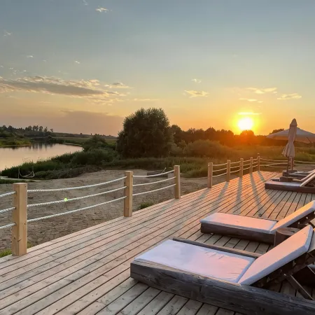 Zagorodnyi Usadyba Dolgorukiy Hotel