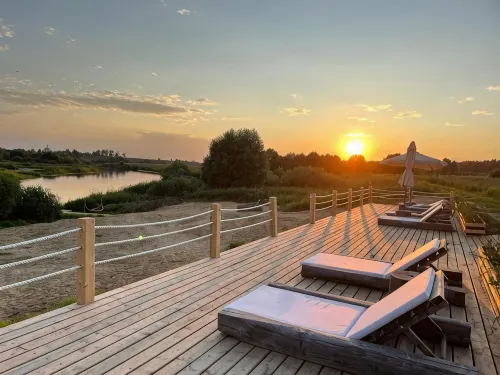 Zagorodnyi Usadyba Dolgorukiy Hotel - 2 Sao